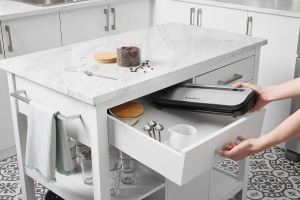 Aparat de vidat FoodSaver VS1290X, 28 cm, 50 economisire spatiu, 5x mai proaspat - Img 7