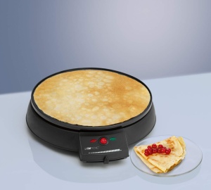 Aparat pentru clatite Clatronic CM 3372, 900W, antiaderent, 29 cm - Img 9