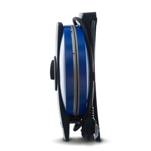Aparat pentru napolitane Cloer 2632 750W suprafata 145 cm grad de rumenire ajustabil albastru - Img 9