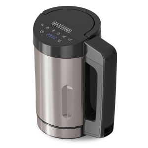 Aparat preparare supe BLACKDECKER BXSM1000E 1040W 16L 7 programe functie de mentinere la cald