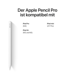Apple Pencil Pro Precizie Pixel Sensibilitate la Presiune Compatibil iPad Pro si Air - Img 4