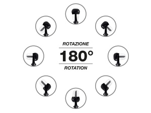 Aroma-Diffusor si Umidificator Auto BEPER P205DIF100, 25 ml, 1,5-2 W, Negru - Img 3