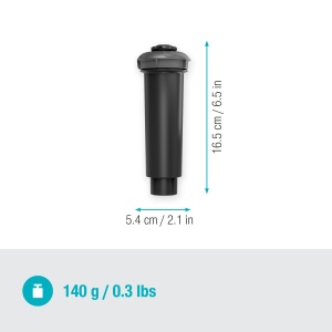 Aspersor pop-up Gardena MD180, pentru suprafete de pana la 180 m, cu duze rotative - Img 4