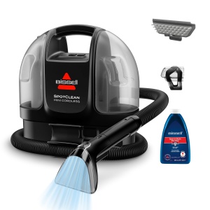 Aspirator BISSELL SpotClean Mini 40651 Portabil Fara Fir Compact si Eficient