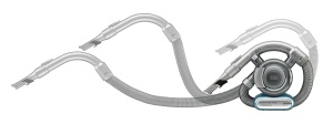 Aspirator BlackDecker PD1420LP-QW 14.4V cu design flexibil si accesoriu pentru par de animal - Img 2