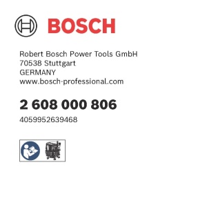 Aspirator Bosch PRO 1x Kit de Curatare, Flexibil, Accesorii pentru Aspiratoare - Img 3