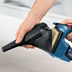 Aspirator Bosch Professional GAS 12V, 0.35L, 0.87kg, fara acumulator - Img 7