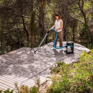 Aspirator Cecotec Conga CarpetClean 20000 MAX 1400W Wet Dry 22Kpa Rezervor 20L - Img 6