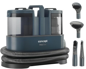 Aspirator Concept TP2010 DEEPCLEAN 450 W, Culoare Wasserblau