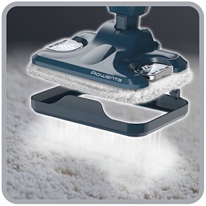 Aspirator cu aburi Rowenta Steam Power RY6597WH, 1200 W, albalbastru - Img 7