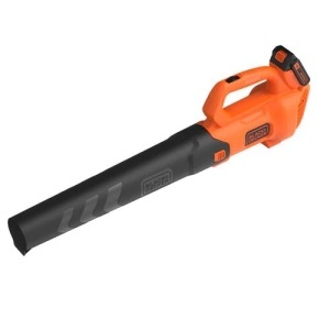 Aspirator cu acumulator BlackDecker BCBL200L, 18V, 2.0Ah, 145 kmh - Img 3