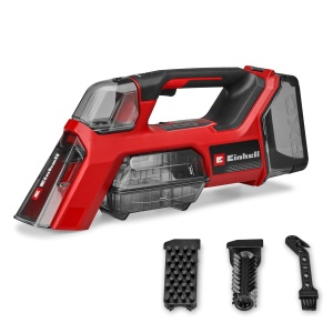 Aspirator cu acumulator Einhell TE-SCL 18200, 3-in-1, design compact