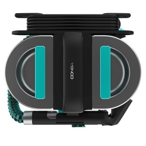Aspirator cu cablu Cecotec Conga 4000 Carpet-Spot Clean XL 600W 3-in-1 2 rezervoare - Img 2