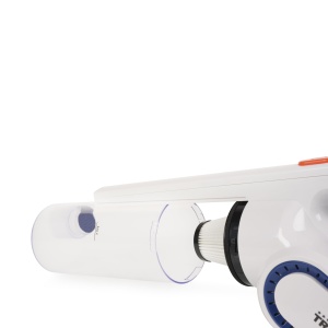 Aspirator cu fir Tristar 2 in 1 - Aspirator de mana si aspirator cu bat - 6 metri cu fir - 400 W - 2 atasamente - SZ-2308 - Img 5