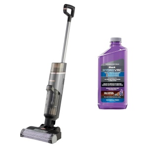 Aspirator cu functie de spalare Shark HydroVac WD210EUCP, 3-in-1, 1,5l detergent