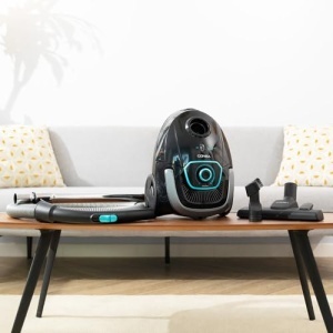 Aspirator cu sac Cecotec Conga Powerbag 2500 Compact Plus 850W Filtrare Eficienta - Img 3