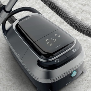 Aspirator cu sac Cecotec Conga Powerbag 5000 Prostyle 890W 5L HEPA Functie de suflare - Img 4