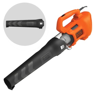 Aspirator de frunze BLACKDECKER BEBL184-QS 1850W, 190 kmh, 765 mh - Img 3