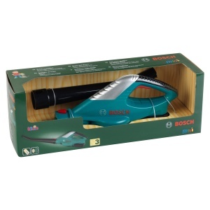 Aspirator de frunze pentru copii Theo Klein 2776, design Bosch, 52 cm, cu functie de suflare - Img 7