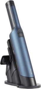 Aspirator de mana Shark WandVac 20 WV270EU Albastru compact si puternic cu accesorii multifunctionale - Img 1