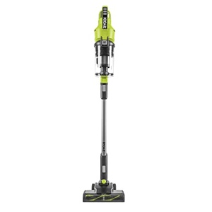 Aspirator de podea fara fir Ryobi 18 V ONE+ RSV18-0 (aspiratie de 30 AirWatt, debit de aer de 820 l/min, unealta de podea de 24 cm latime, fara baterie si incarcator), verde - Img 2