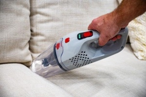 Aspirator Dirt Devil DD9007 - 2-in-1, 105W, 38 minute autonomie, rosu - Img 6