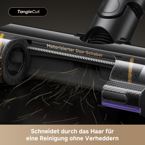 Aspirator fara fir Dreame V20 Pro-A, 210 AW, 90 minute autonomie - Img 3