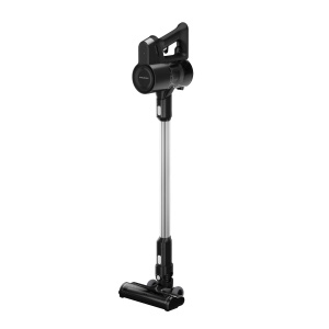 Aspirator fara fir GRUNDIG VCP 4230 2 in 1, 2 niveluri de putere de aspiratie, motor de 150 wati, baterie Li-Ion de 25 de 2 volti, volum de colectare a prafului de 550 ml, timp de functionare de pana la 45 de minute, 80 de decibeli, alb / negru - Img 3