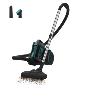 Aspirator fara sac Cecotec Conga Rockstar Cyclonic XL 890W Rezervor 25L Filtru performant