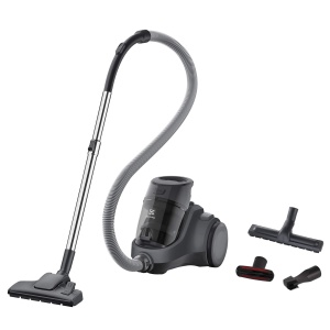 Aspirator fara sac Electrolux EC41-4T 750 W XL-Recipient 18 L Negru