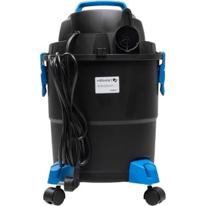 Aspirator Hogert Technik 20L, 1200W, functii uscare si suflare - Img 4