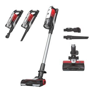 Aspirator Hoover HF9 Home, 350 W, 120 m, cu LED si tehnologie Anti-Twist