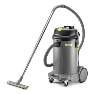 Aspirator industrial Karcher NT 481 1380 W 48 L pentru uscat si umed