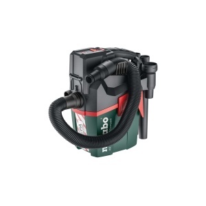 Aspirator Metabo AS 18 HEPA PC Compact, 18V, cu functie de suflare