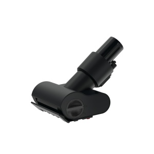 Aspirator mini-turbodusa Hoover G267, putere mare, rotativa, neagra