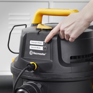 Aspirator multifunctional Vacmaster VK1323PFR 1300W 3-in-1 23L curatare umeda si uscata ideal pentru covoare si suprafete dure - Img 7