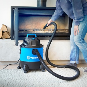Aspirator multifunctional Vacmaster VQ1220PF 1250W 20L uscat si umed functie suflare - Img 5