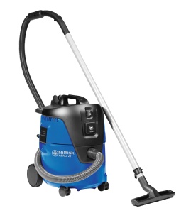 Aspirator Nilfisk AERO 21-21 PC, 20L, 230V, albastru - Img 1