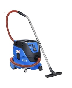 Aspirator Nilfisk ATTIX 33-2H PC, 30L, 220-240V, NegruAlbastru
