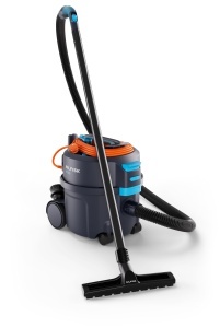 Aspirator NILFISK VP300 HEPA EC S2 EU, 10L, 700W, Culoare Albastru - Img 2
