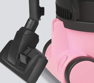 Aspirator Numatic Hetty HET160 Compact Roz Motor 620W Accesorii Incluse - Img 3