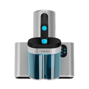 Aspirator pentru saltele Cecotec Conga Rockstar 4000 Mattress 400W UV-C Heat Tech - Img 2