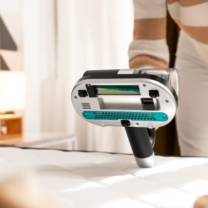 Aspirator pentru saltele si perne Cecotec Conga Rockstar 3000, 300W, UV-C, tehnologie cu perie motorizata - Img 5