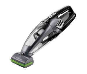 Aspirator portabil Bissell Pet Hair Eraser, 14.4V, cablu wireless, negrutitan
