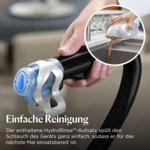 Aspirator portabil BISSELL SpotClean Mini, 3.4 kg, putere 12000 Pa, cablu 3.7 m - Img 7
