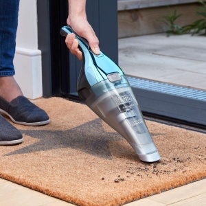 Aspirator portabil BLACKDECKER Dustbuster NVC220WBC, 7.2V, 1.5Ah, kabellos - Img 9