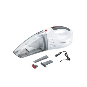 Aspirator portabil Severin HV 7144, 7.4V, 3-in-1, albrosu