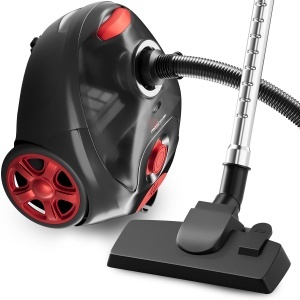 Aspirator ProfiCare PC BS 3141 700W Sistem HEPA si Microfiltrare