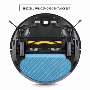 Aspirator robot ECOVACS DEEBOT T9 AIVI cu functie de spalare, 3000Pa, evitarea obstacolelor - Img 6