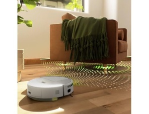 Aspirator robot iRobot Roomba 205 DustCompactor, putere de aspirare 70x, autodepurare 60 zile - Img 2